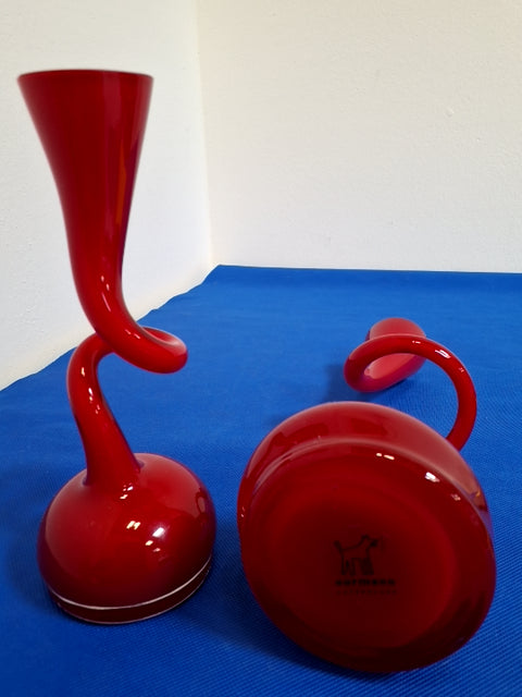 2 stk Swing vaser Normann